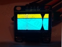 Display OLED 128x64 0.96 inch I2C/SPI Blue+Yellow